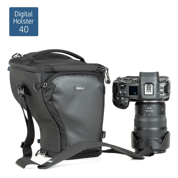 thinkTANKphoto(シンクタンクフォト) デジタル ホルスター 40 V3 ブラック