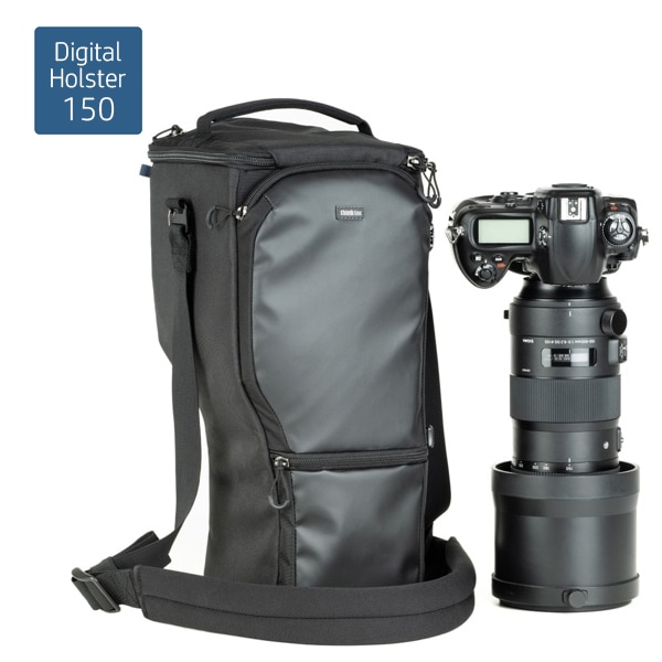 thinkTANKphoto(シンクタンクフォト) デジタル ホルスター 150 V3 ブラック