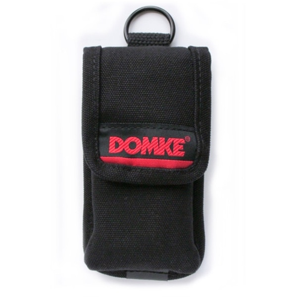 DOMKE(ドンケ) F-900 コンパクトカメラポーチ ブラック 710-05B