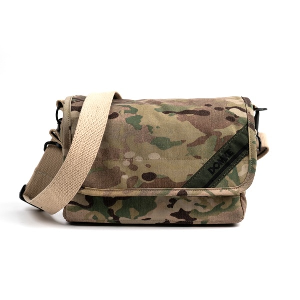 DOMKE(ドンケ) F-5XB ショルダーバッグ カモフラージュ 700-52CAMO