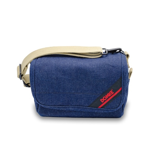 DOMKE(ドンケ) F-5XB ショルダーバッグ デニム 700-52DENIM