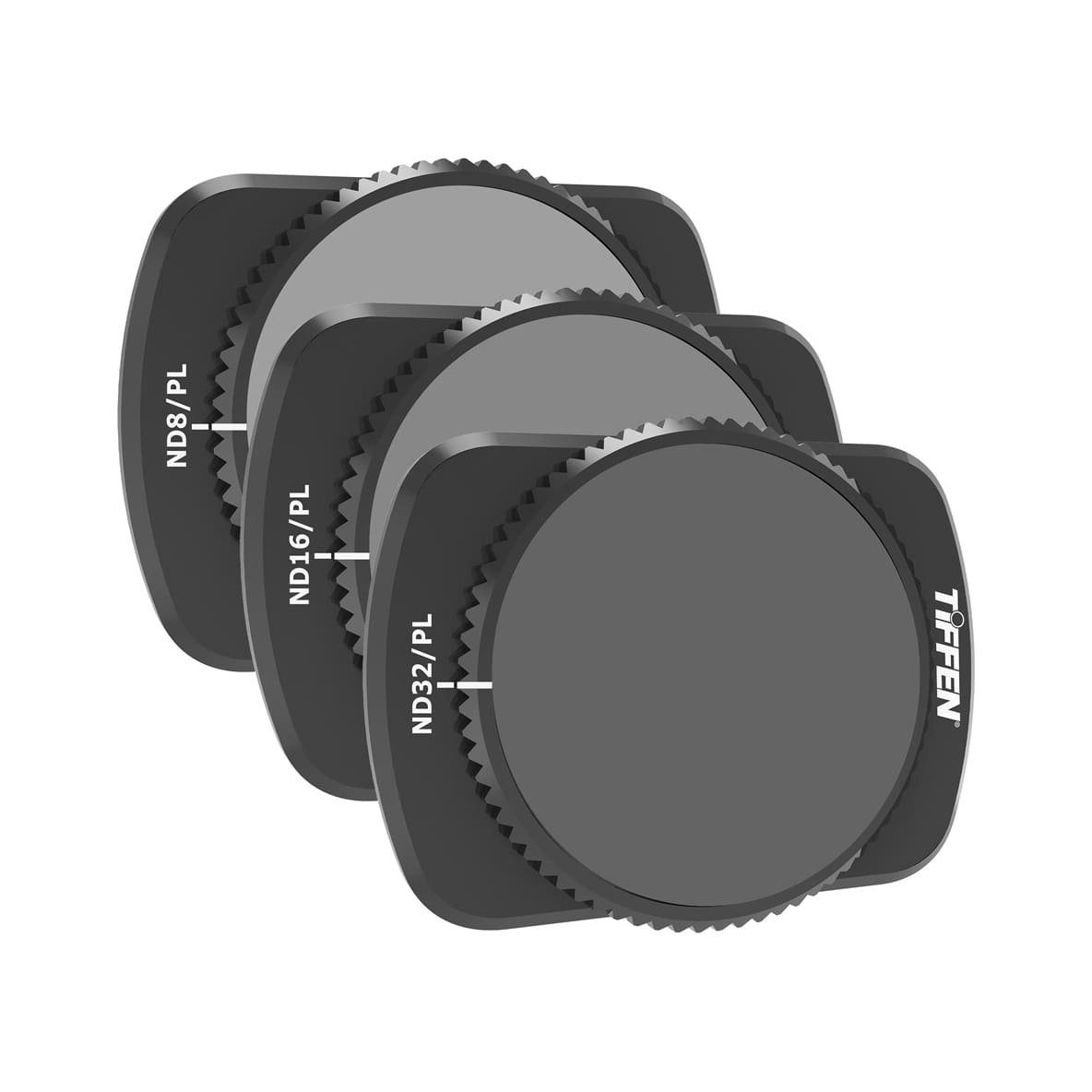 TIFFEN(ティッフェン) DJI Osmo Pocket 3 ND/PL Filter Kit OSMOPOCKET3KIT3
