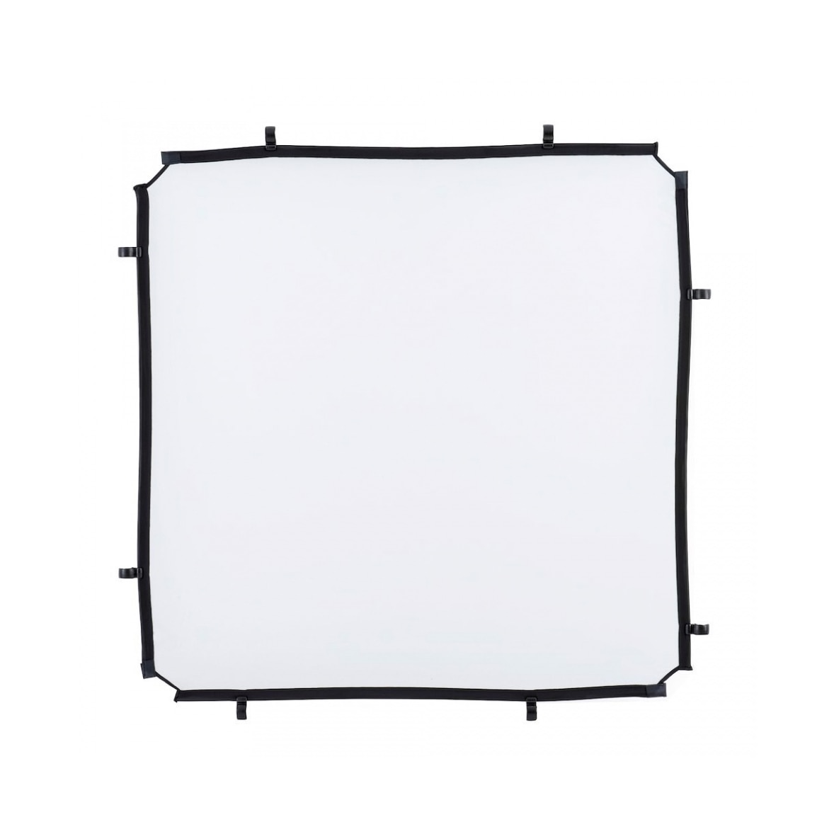 【9/18-OUTLET】Manfrotto(マンフロット) SkyliteファブリックS 1.1x1.1m ディフューザー 0.75stop LR81101R