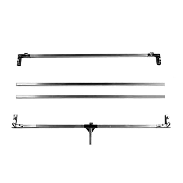 Matthews(マシューズ) 8x8 オーバーヘッドフレーム 角型 244x244cm 252437