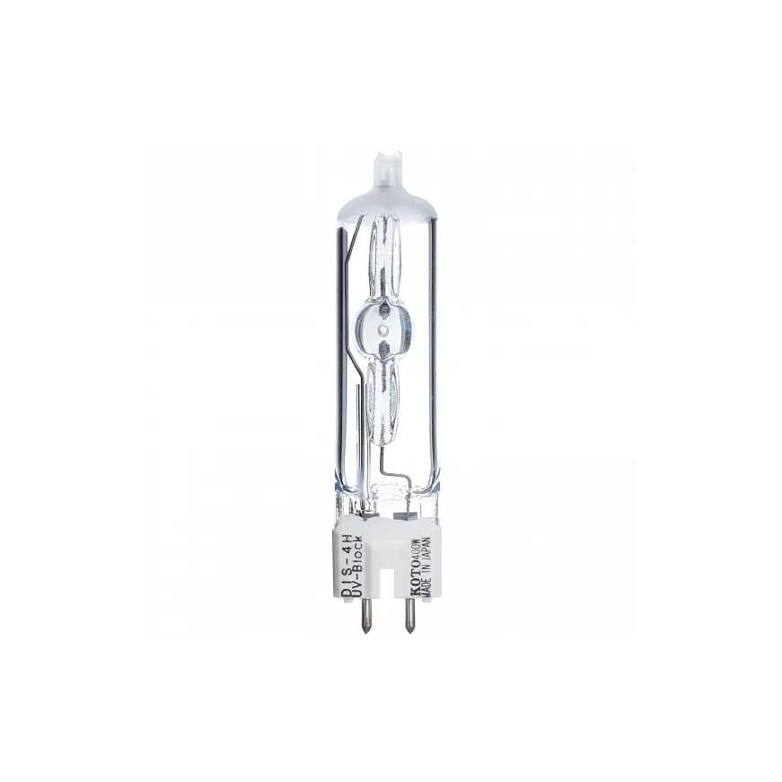 KOTO(江東電気) シングルエンド型メタルハライドランプ クリアタイプ DIS-4H (400W)