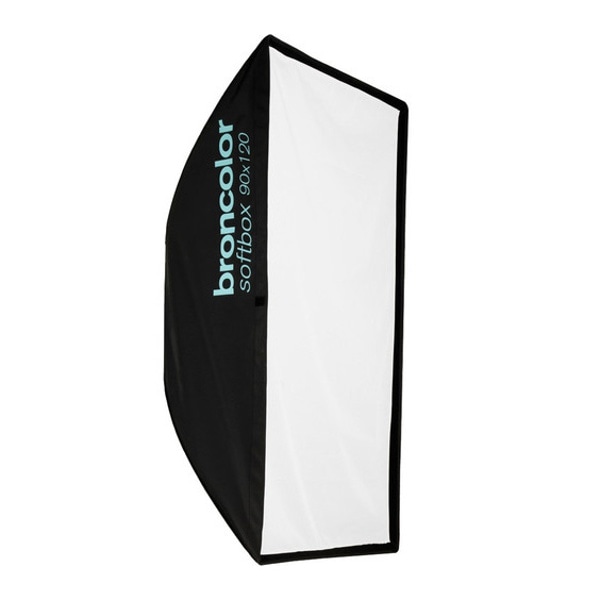 broncolor(ブロンカラー) ソフトボックス 90x120cm(インナーディフューザー付き) 33.565.00