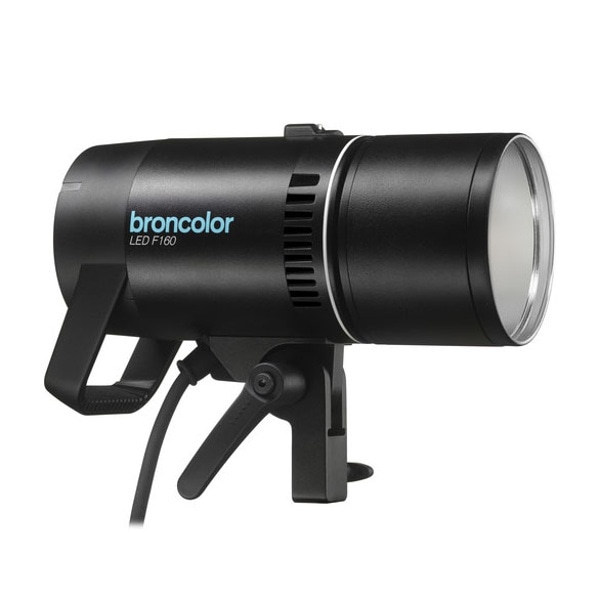 broncolor(ブロンカラー) F160 LEDライト 61.010.00