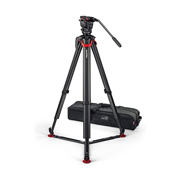 Sachtler(ザハトラー) System FSB 6 Mk II flowtech75 GS カーボン3段三脚システム フローテック 0496M