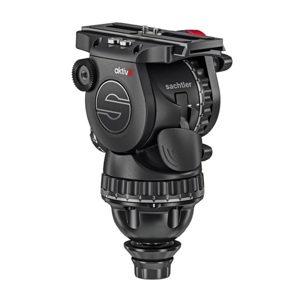 Sachtler(ザハトラー) aktiv8 雲台 S2068S
