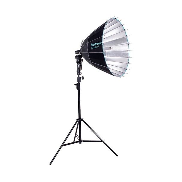 broncolor(ブロンカラー) パラ88 HRキット シルバー(アダプター別売) 33.483.06