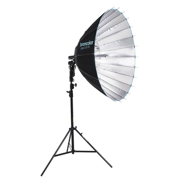 broncolor(ブロンカラー) パラ133 HRキット シルバー(アダプター別売) 33.550.06