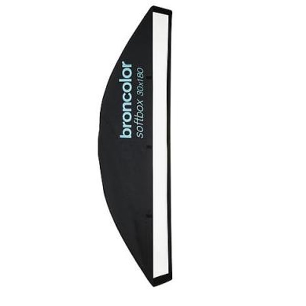 broncolor(ブロンカラー) ソフトボックス 30x180cm(インナーディフューザー付) 33.567.00