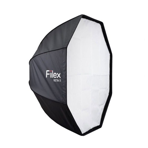 Fiilex(フィーレックス) Q10 OCTA 5 ソフトボックス FLXQ10CLR-OCTA5