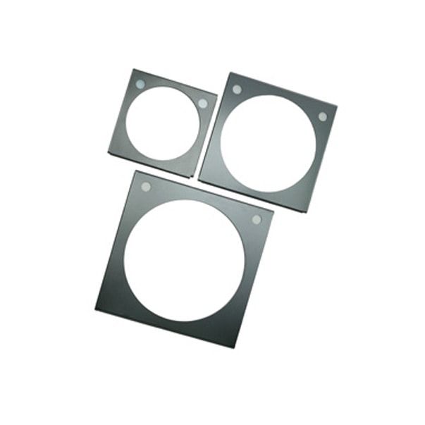 TOSHIBA(東芝ライテック) フィルタホルダー スポット 6型(スチール) AL-FILTER-HOLDER-6 54824027
