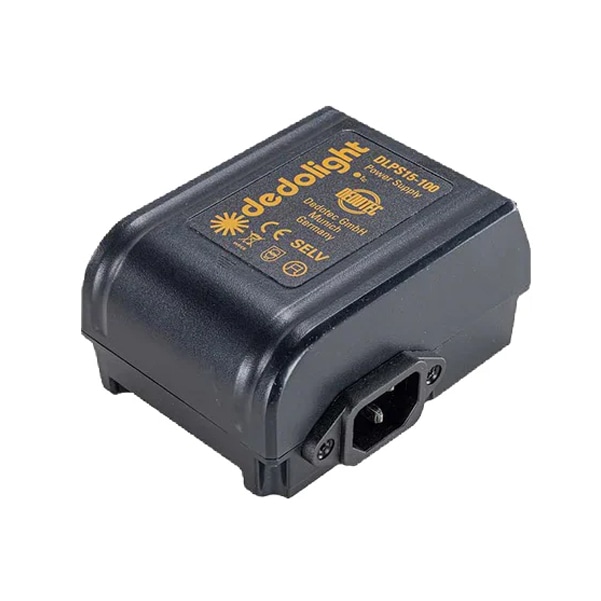 dedolight(デドライト) NEO 15V100W ACアダプター(PSEモデル) DLPS15-100 265205