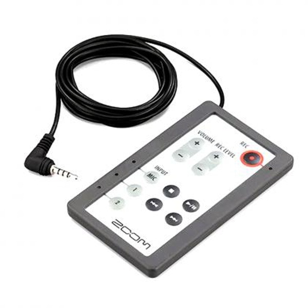 ZOOM(ズーム) H4n用リモートコントローラー RC4