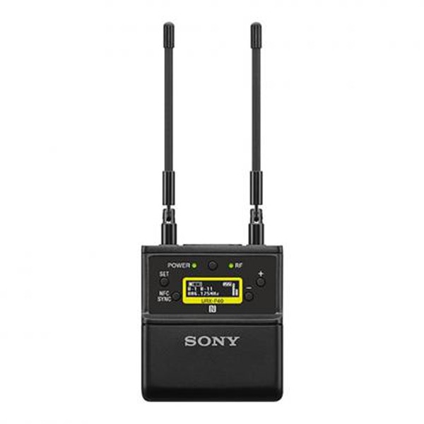 SONY(ソニー) URX-P40 ポータブルダイバーシティーチューナー