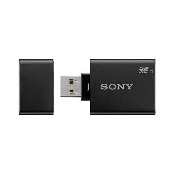 SONY(ソニー) SDメモリーカードリーダライター MRW-S1