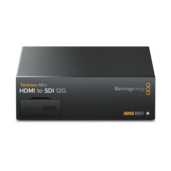 Blackmagicdesign(ブラックマジックデザイン) Teranex Mini HDMI to SDI 12G ダウンコンバーター