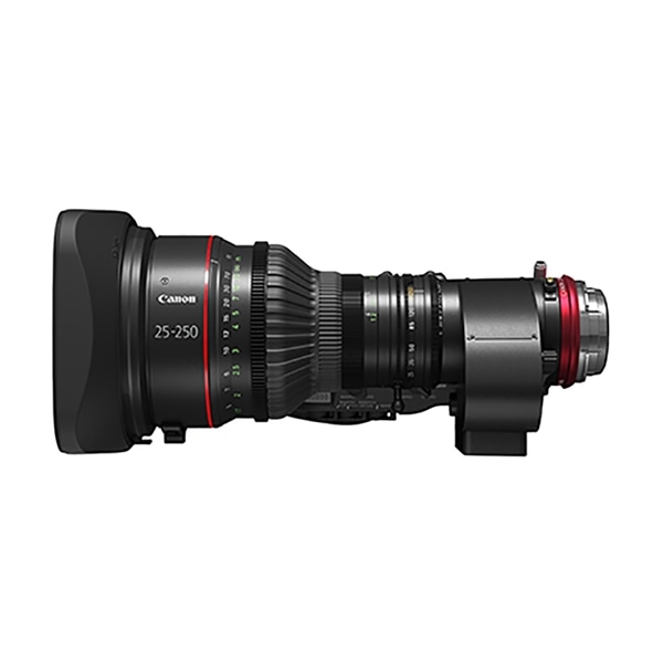 Canon(キヤノン) シネサーボレンズ CN10x25 IAS S/P1(PLマウント) 4573C002