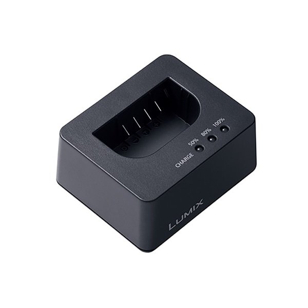 Panasonic(パナソニック) デジタルカメラ用バッテリーチャージャー(単品) DVLC1005Z