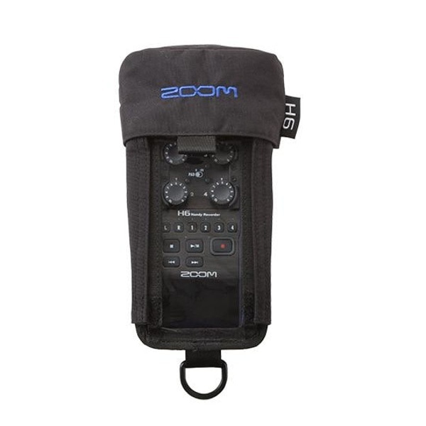 ZOOM(ズーム) H6用 保護ケース PCH-6