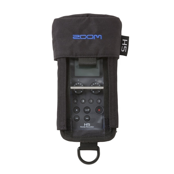 ZOOM(ズーム) H5用 保護ケース PCH-5