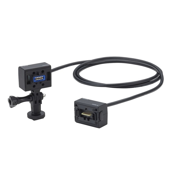 ZOOM(ズーム) マイクカプセル専用延長ケーブル(3m) ECM-3