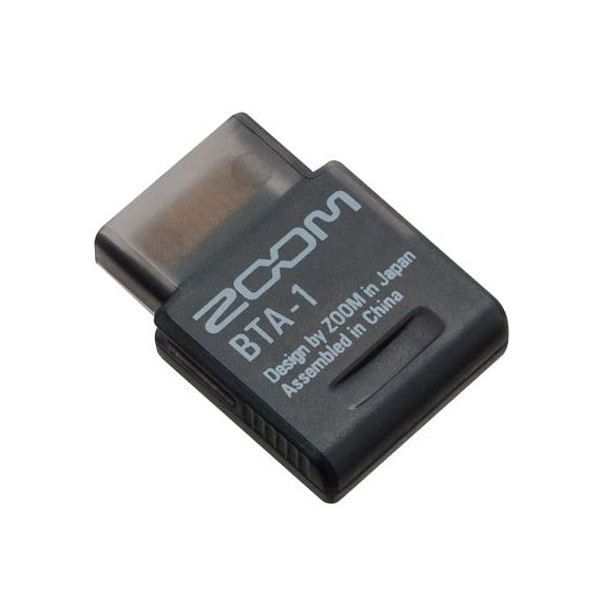 ZOOM(ズーム) AR-48/L-20/H3-VR用 Bluetoothアダプター BTA-1