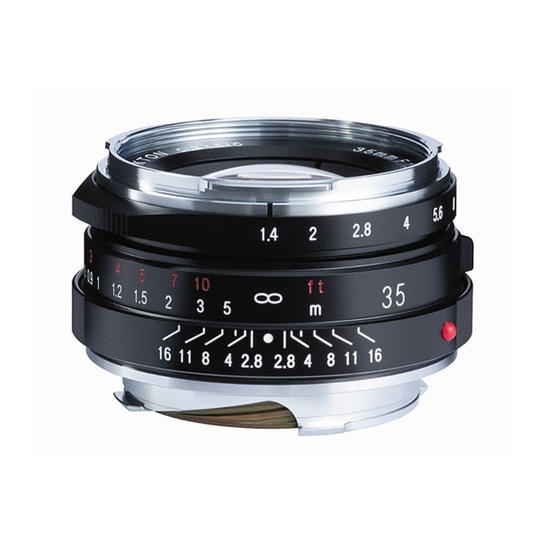 Voigtlander(フォクトレンダー) NOKTON classic 35mm F1.4 II MC VM(マルチコーティングモデル)