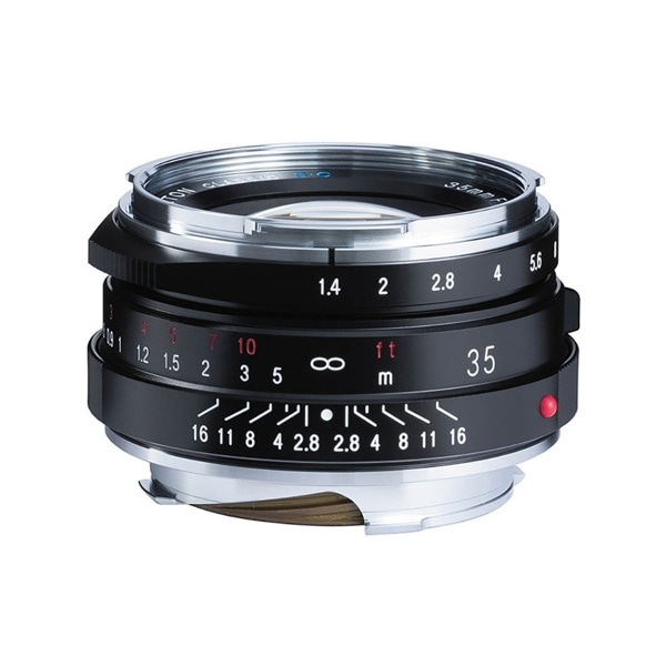 Voigtlander(フォクトレンダー) NOKTON classic 35mm F1.4 II SC VM(シングルコーティングモデル)