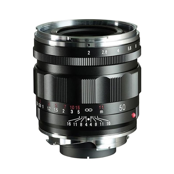 Voigtlander(フォクトレンダー) APO-LANTHAR 50mm F2 Aspherical VMマウント