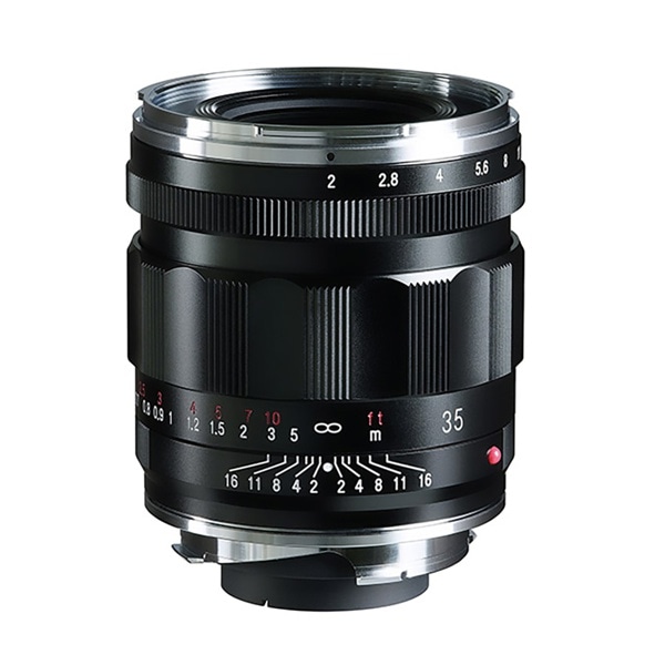 Voigtlander(フォクトレンダー) APO-LANTHAR 35mm F2 Aspherical ライカVMマウント
