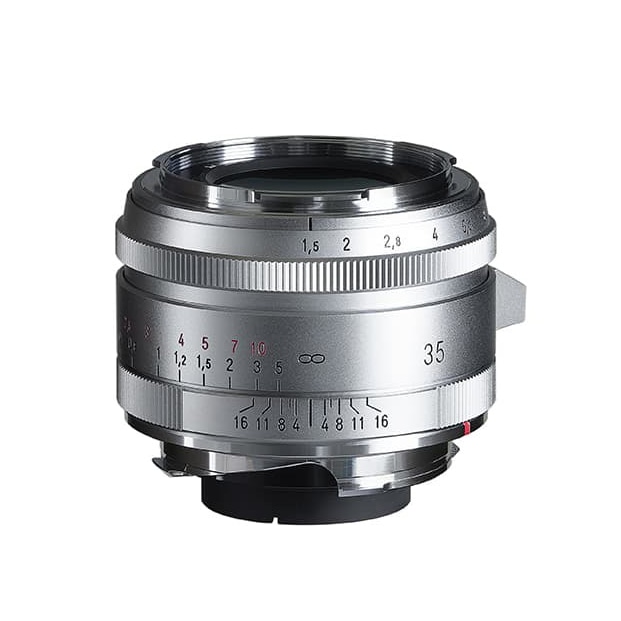 Voigtlander(フォクトレンダー) NOKTON Vintage Line 35mm F1.5 Aspherical TypeII VMマウント