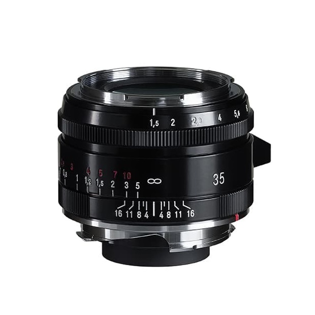 Voigtlander(フォクトレンダー) NOKTON Vintage Line 35mm F1.5 Aspherical TypeII VMマウント