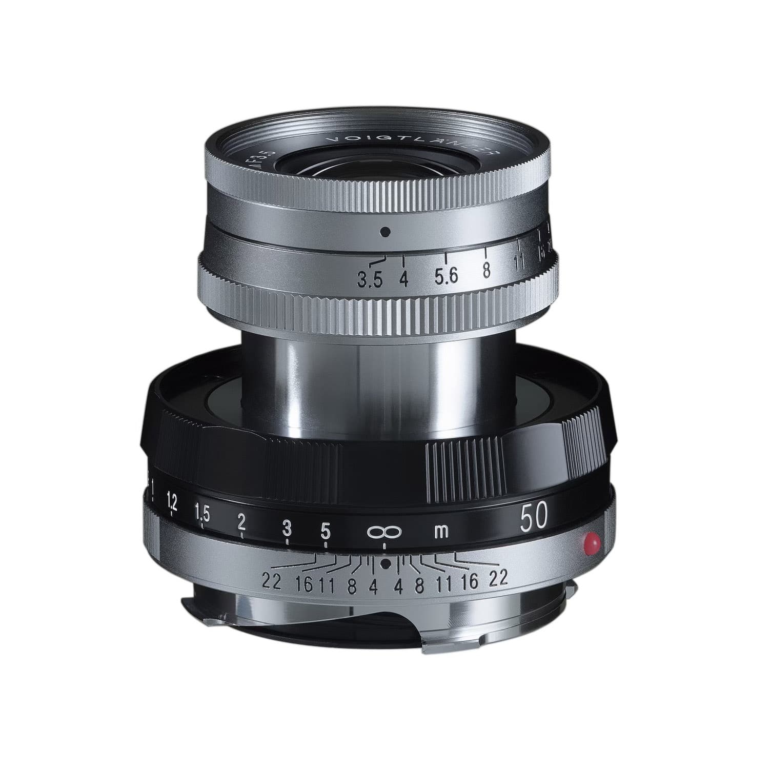 Voigtlander(フォクトレンダー) APO-LANTHAR 50mm F3.5 VM TypeI ツートン VMマウント