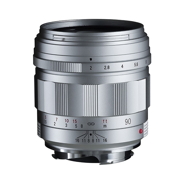 Voigtlander(フォクトレンダー) APO-ULTRON 90mm F2 VMマウント/シルバー