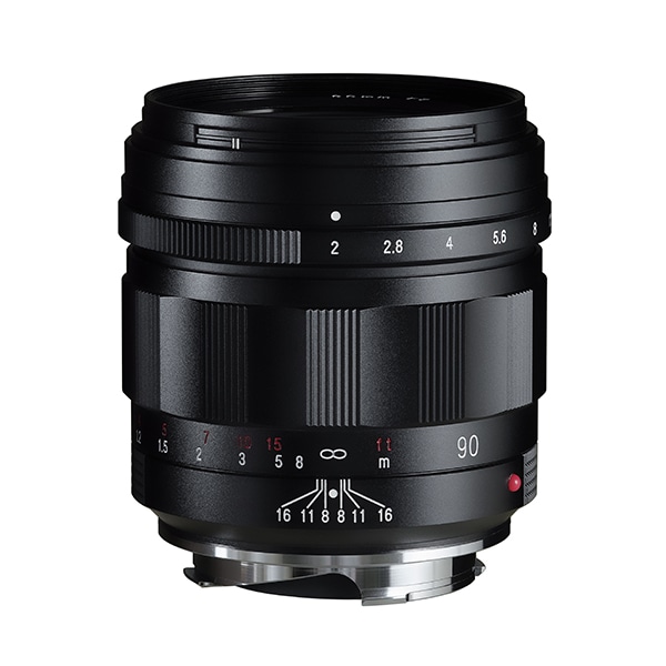 Voigtlander(フォクトレンダー) APO-ULTRON 90mm F2 VMマウント/ブラック
