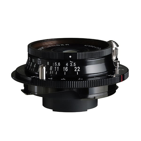 Voigtlander(フォクトレンダー) COLOR-SKOPAR 35mm F3.5 Aspherical VMマウント ブラックペイント