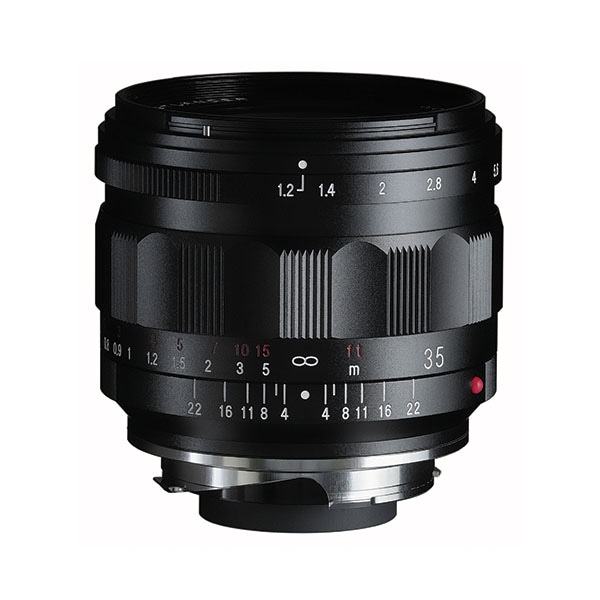 Voigtlander(フォクトレンダー) NOKTON 35mｍ F1.2 Aspherical IV VMマウント