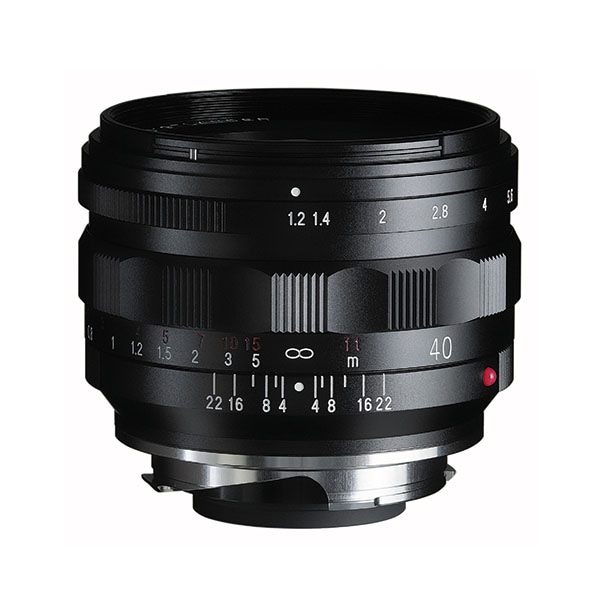 Voigtlander(フォクトレンダー) NOKTON 40mm F1.2 Aspherical II VMマウント
