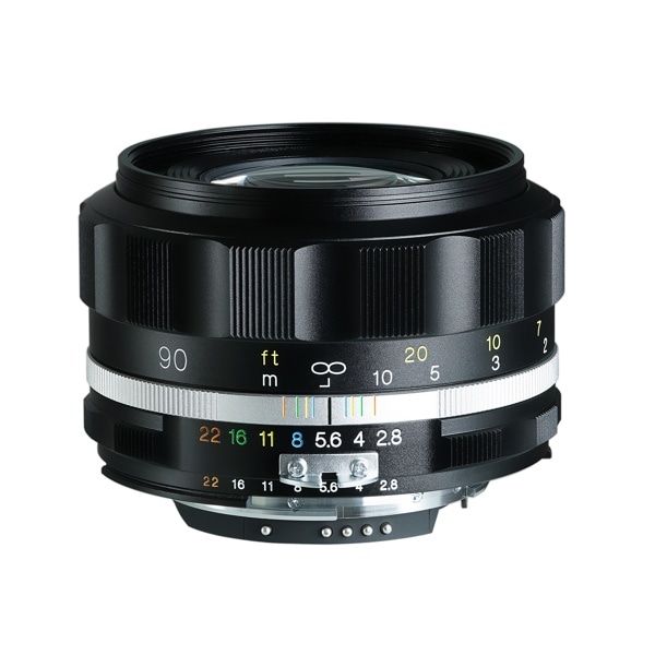 Voigtlander(フォクトレンダー) APO-SKOPAR 90mm F2.8SLIIS ブラックリム