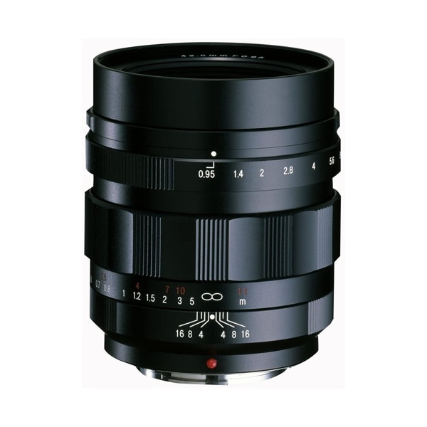 Voigtlander(フォクトレンダー) NOKTON 42.5mm F0.95