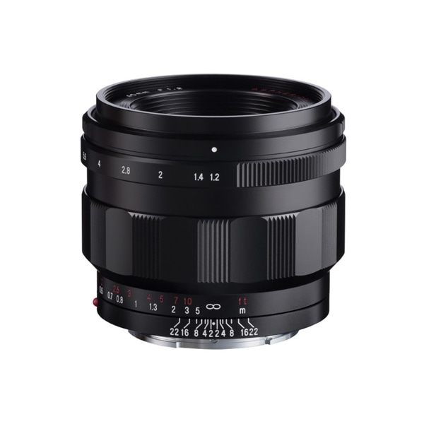 Voigtlander(フォクトレンダー) NOKTON 40mm F1.2 Aspherical ソニーEマウント