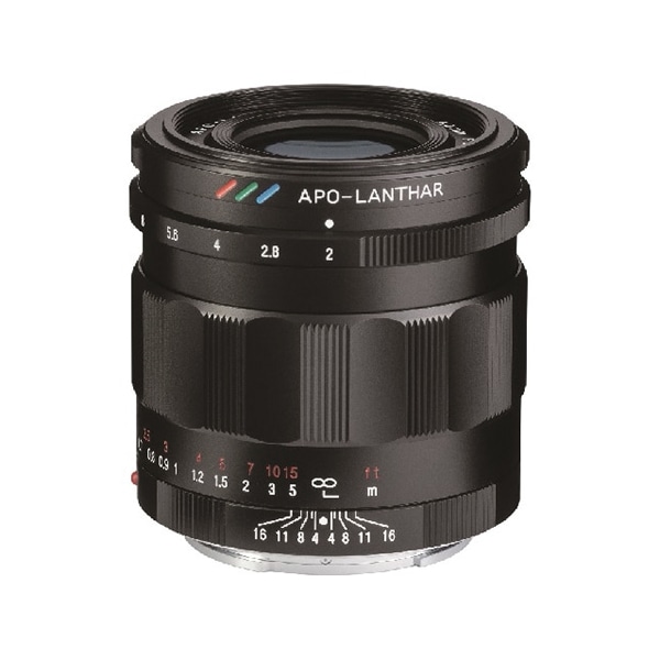 Voigtlander(フォクトレンダー) APO-LANTHAR 50mm F2 Aspherical Eマウント