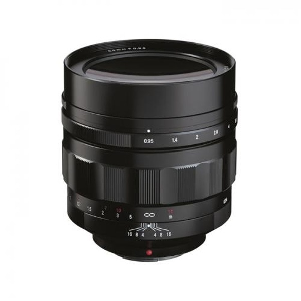 Voigtlander(フォクトレンダー) NOKTON 60mm F0.95 Micro Four Thirds
