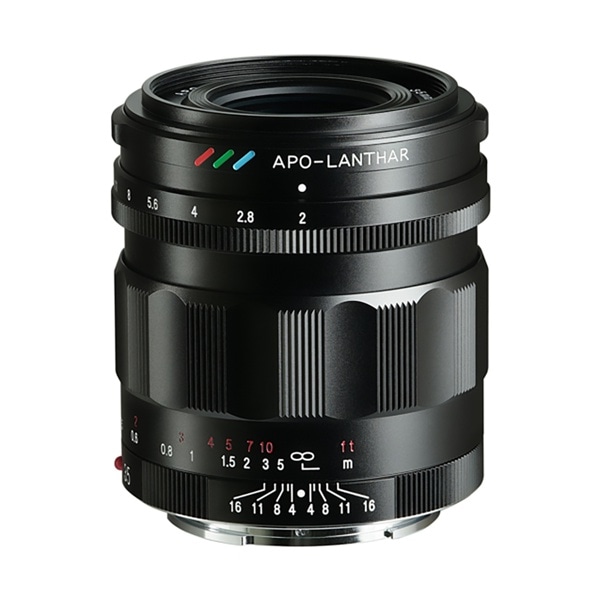 Voigtlander(フォクトレンダー) APO-LANTHAR 35mm F2 Aspherical ソニーEマウント