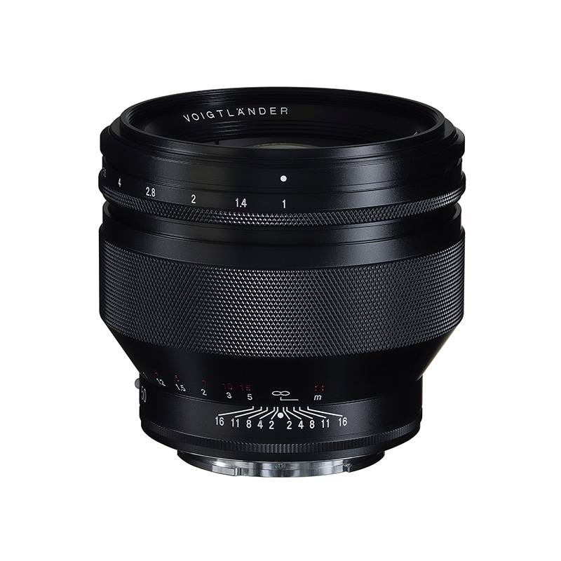 Voigtlander(フォクトレンダー) NOKTON 50mm F1 Aspherical ソニーEマウント