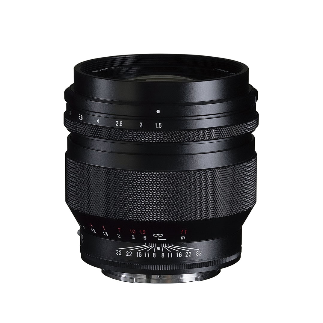 Voigtlander(フォクトレンダー) NOKTON 75mm F1.5 Aspherical(フルサイズ)