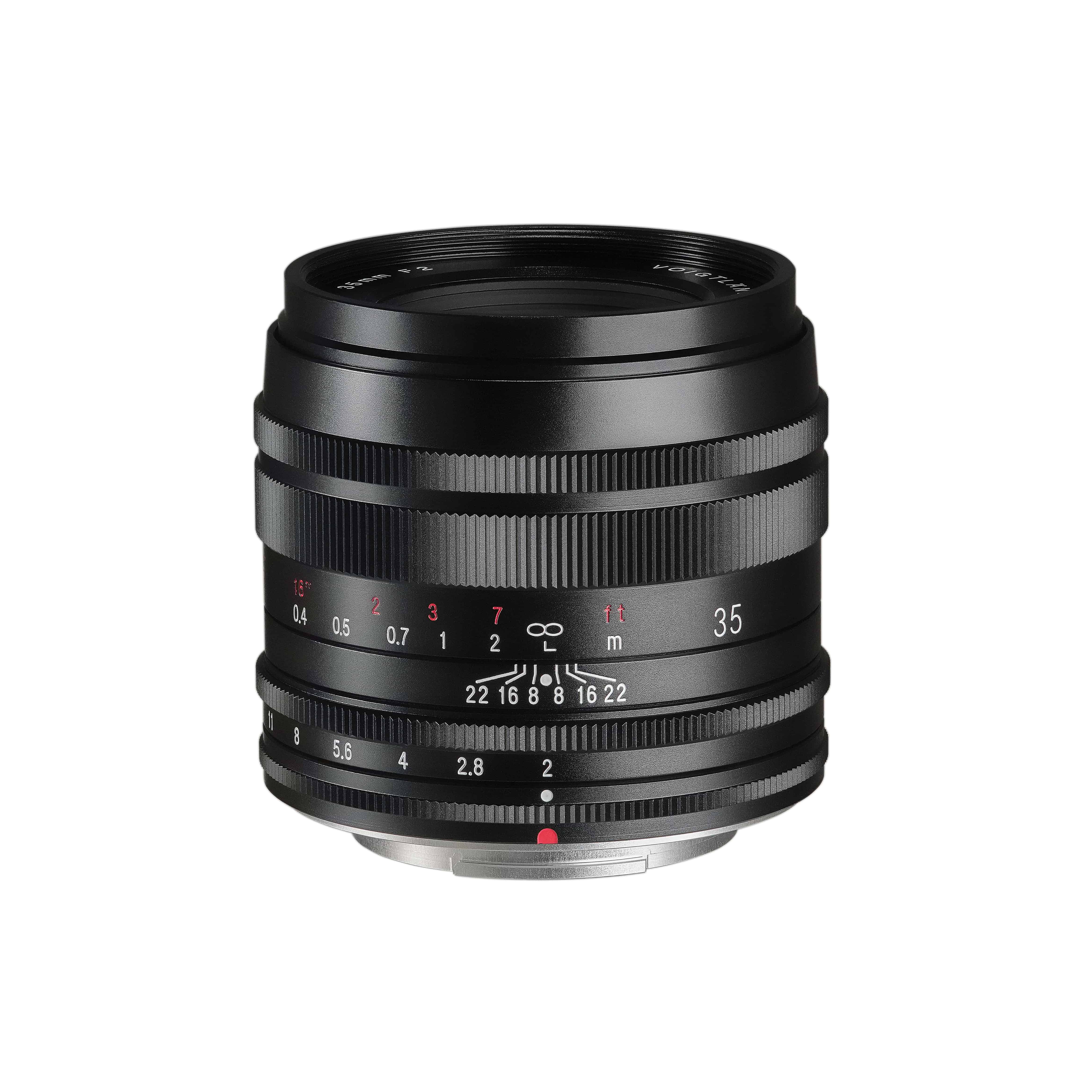 Voigtlander(フォクトレンダー) MACRO APO-ULTRON 35mm F2 フジXマウント